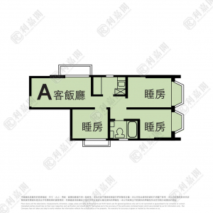 沙田中心 佳寧大廈 (C座) - 28NTS – 香港北部都會區