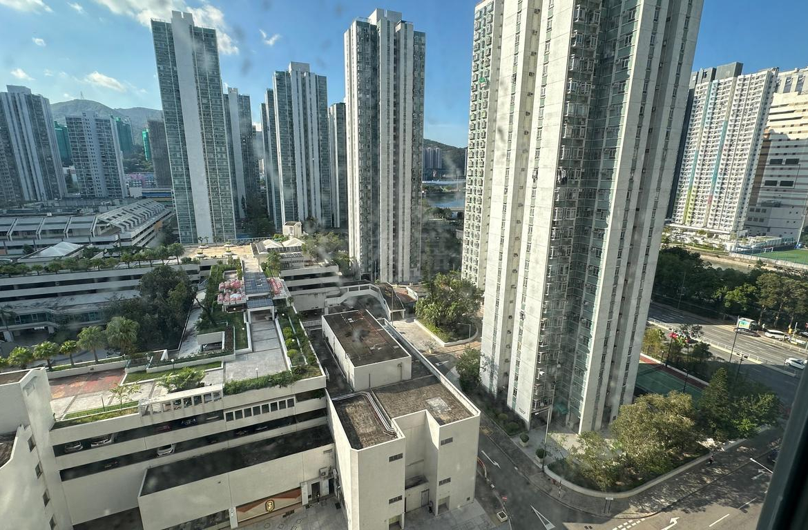 沙田第一城 3期 31座 - 28NTS – 香港北部都會區