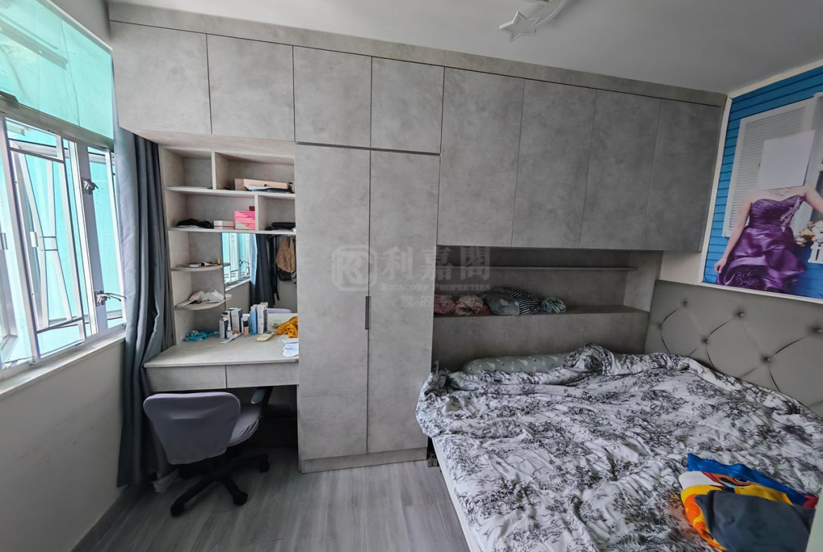 景盛苑 賢景閣 (D座) - 28NTS – 香港北部都會區