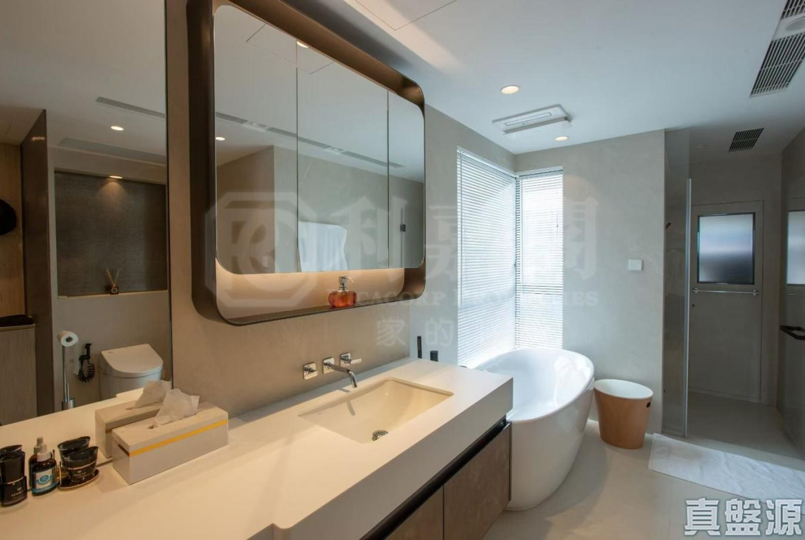 天賦海灣 2期 溋玥 3座 - 28NTS – 香港北部都會區