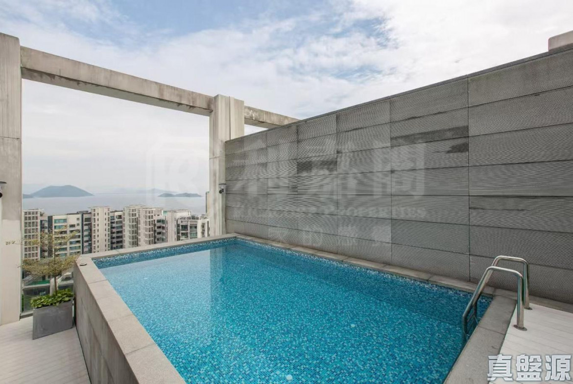 天賦海灣 2期 溋玥 3座 - 28NTS – 香港北部都會區