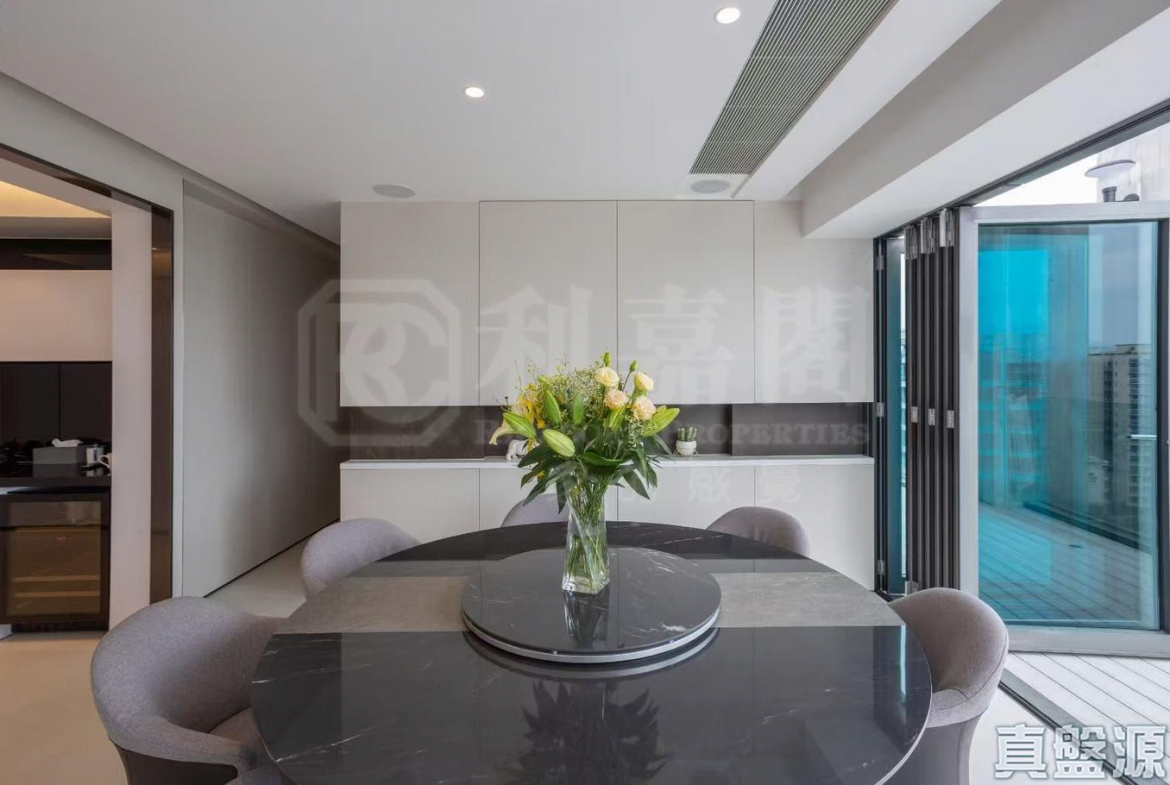 天賦海灣 2期 溋玥 3座 - 28NTS – 香港北部都會區