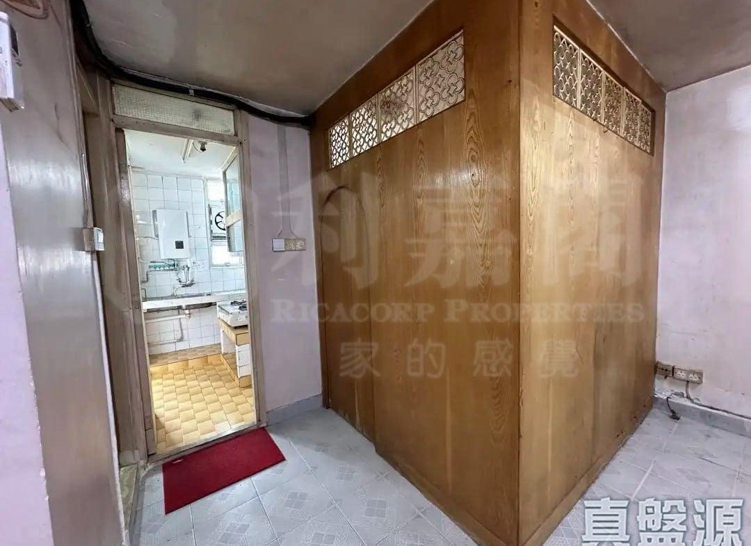 長安邨 安濤樓 (4座) - 28NTS – 香港北部都會區