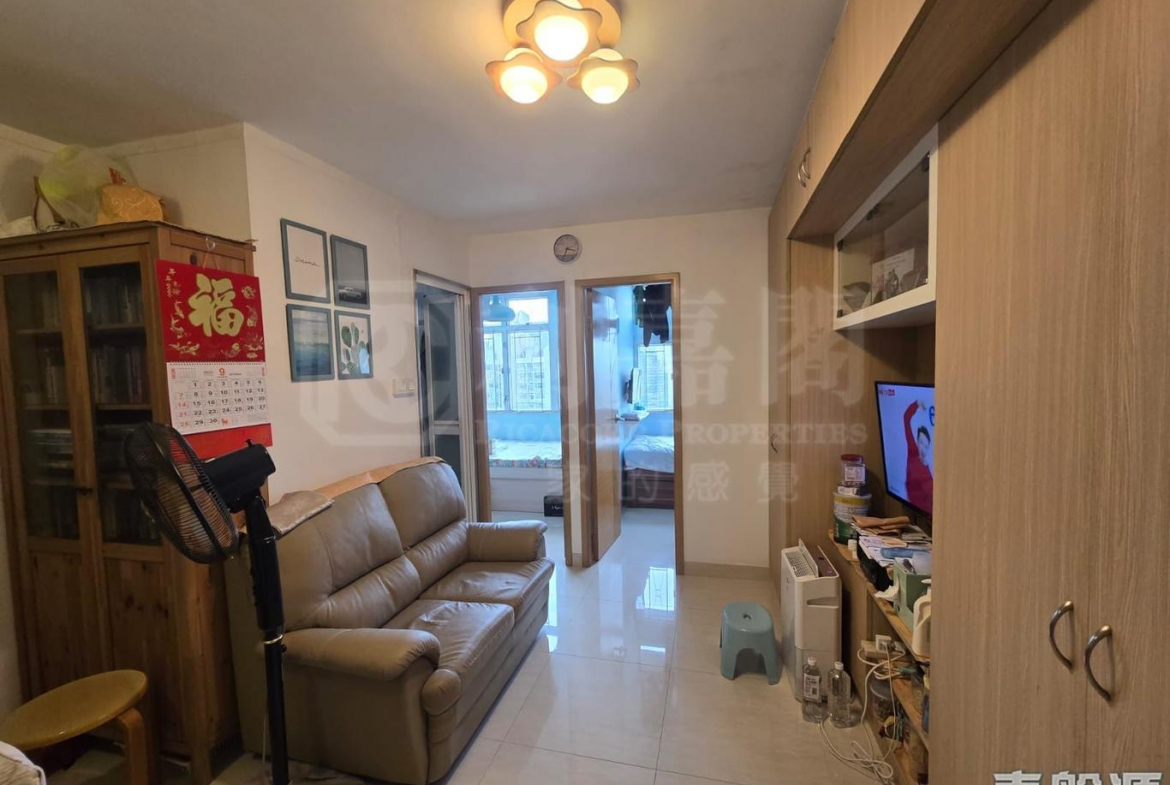 建生邨 康生樓 (5座) - 28NTS – 香港北部都會區