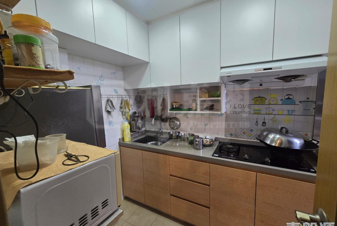 建生邨 康生樓 (5座) - 28NTS – 香港北部都會區