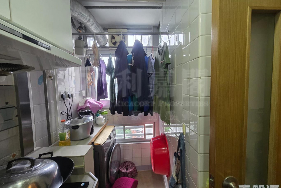 建生邨 康生樓 (5座) - 28NTS – 香港北部都會區
