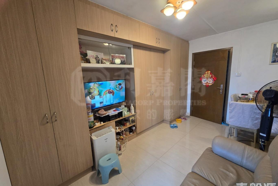 建生邨 康生樓 (5座) - 28NTS – 香港北部都會區