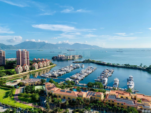 愛琴海岸 3座 - 28NTS – 香港北部都會區