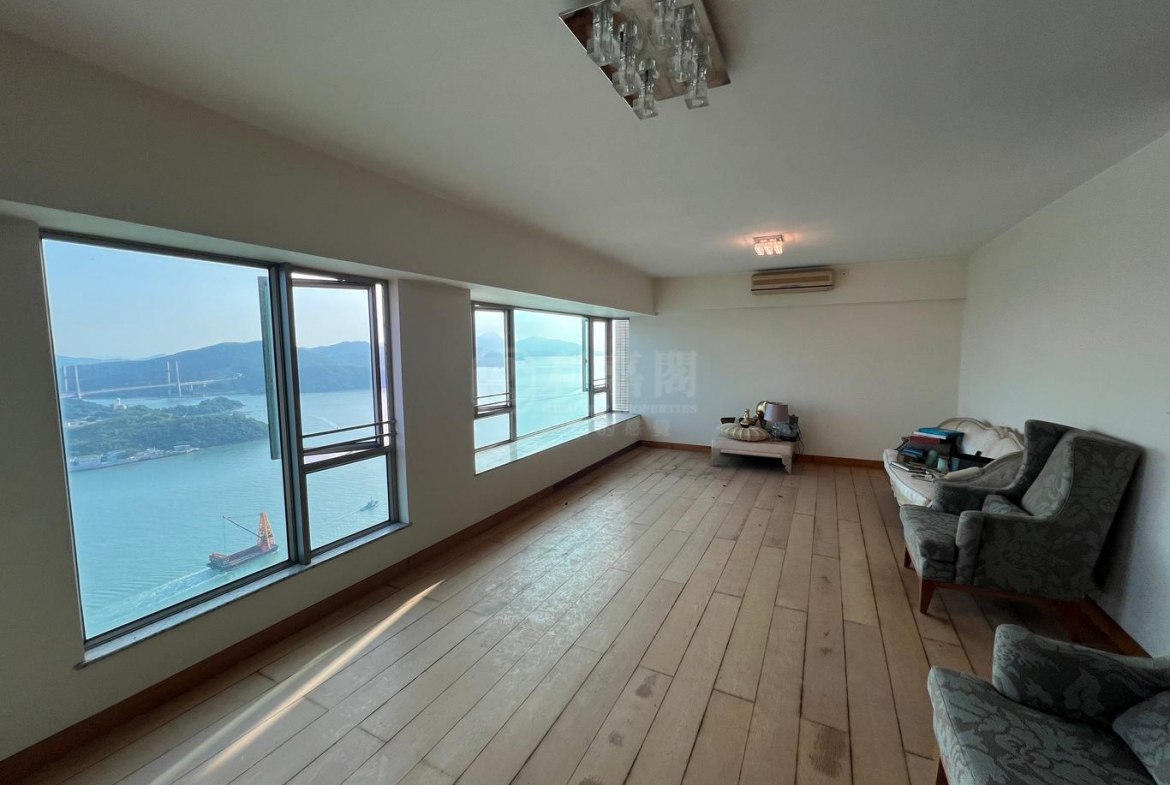 碧堤半島 3期 1座 - 28NTS – 香港北部都會區