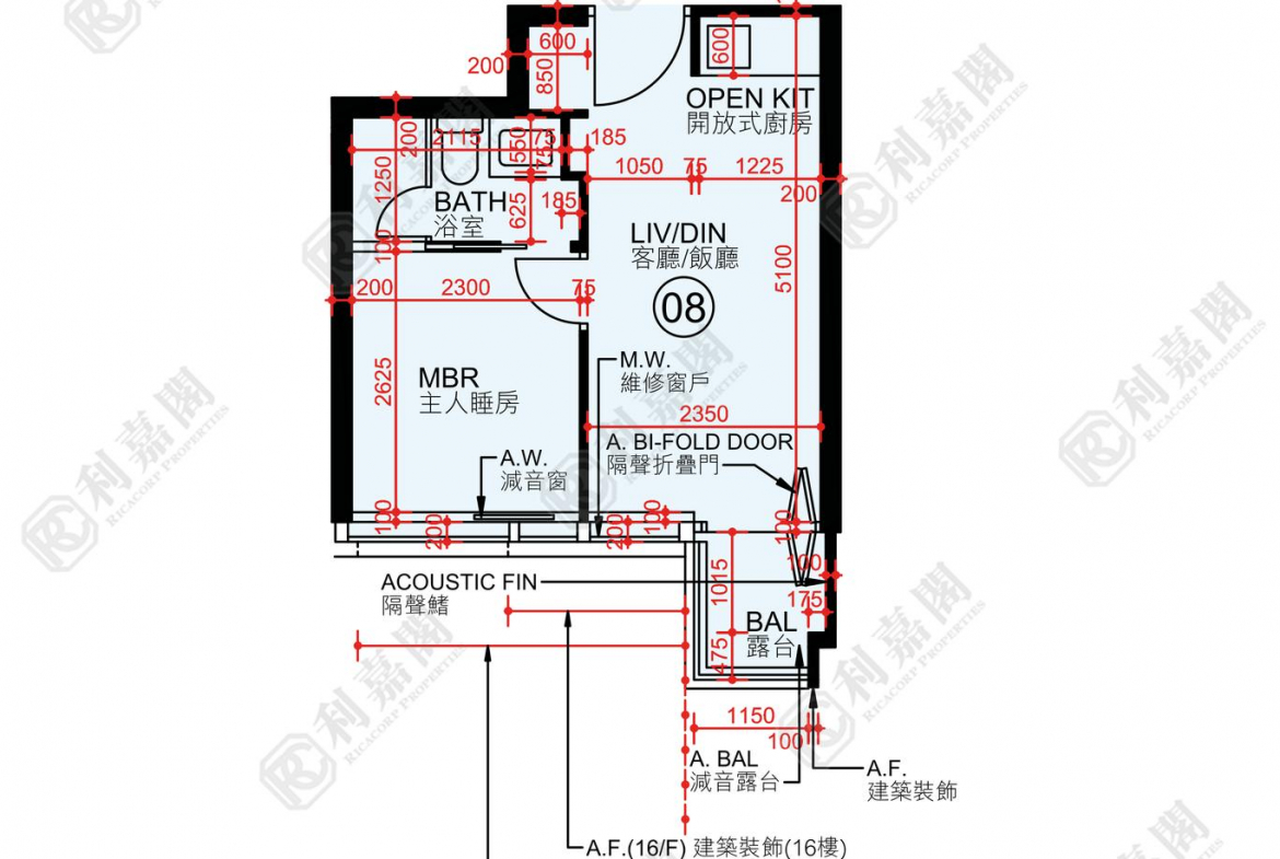 帝御 2期 帝御‧星濤 2座 - 28NTS – 香港北部都會區