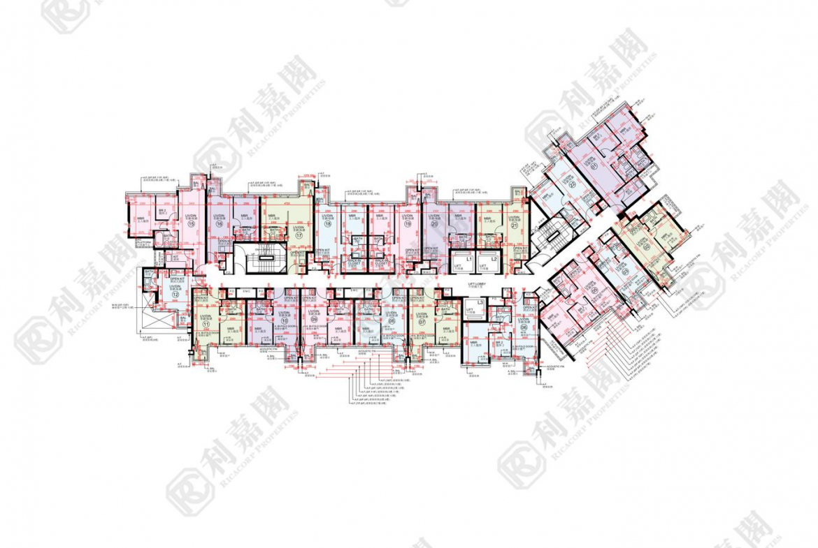 帝御 2期 帝御‧星濤 2座 - 28NTS – 香港北部都會區