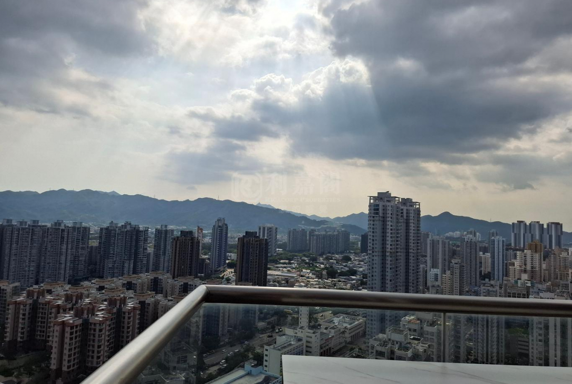 YOHO TOWN 1期 9座 - 28NTS – 香港北部都會區