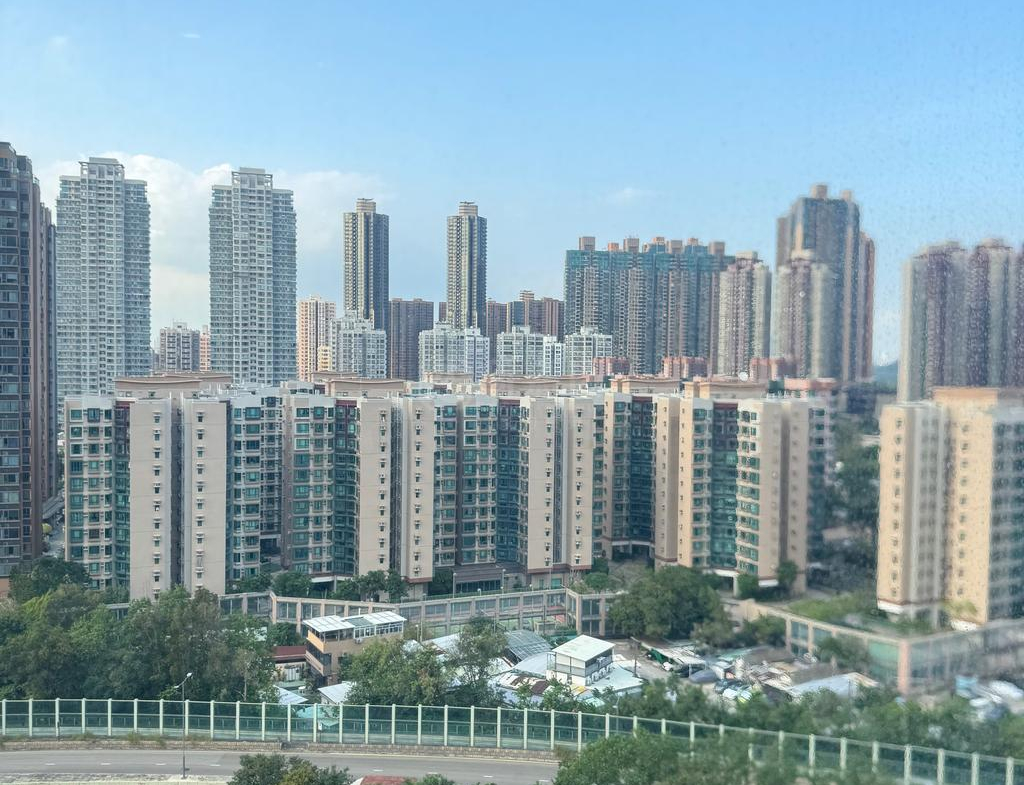 尚悅 3座 - 28NTS – 香港北部都會區