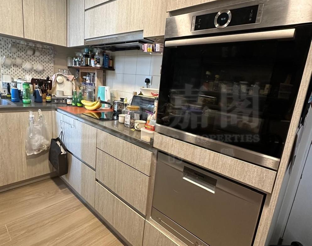 銀河苑 A座 (銀旭閣) - 28NTS – 香港北部都會區