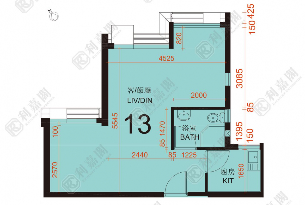 宏富苑 - 28NTS – 香港北部都會區