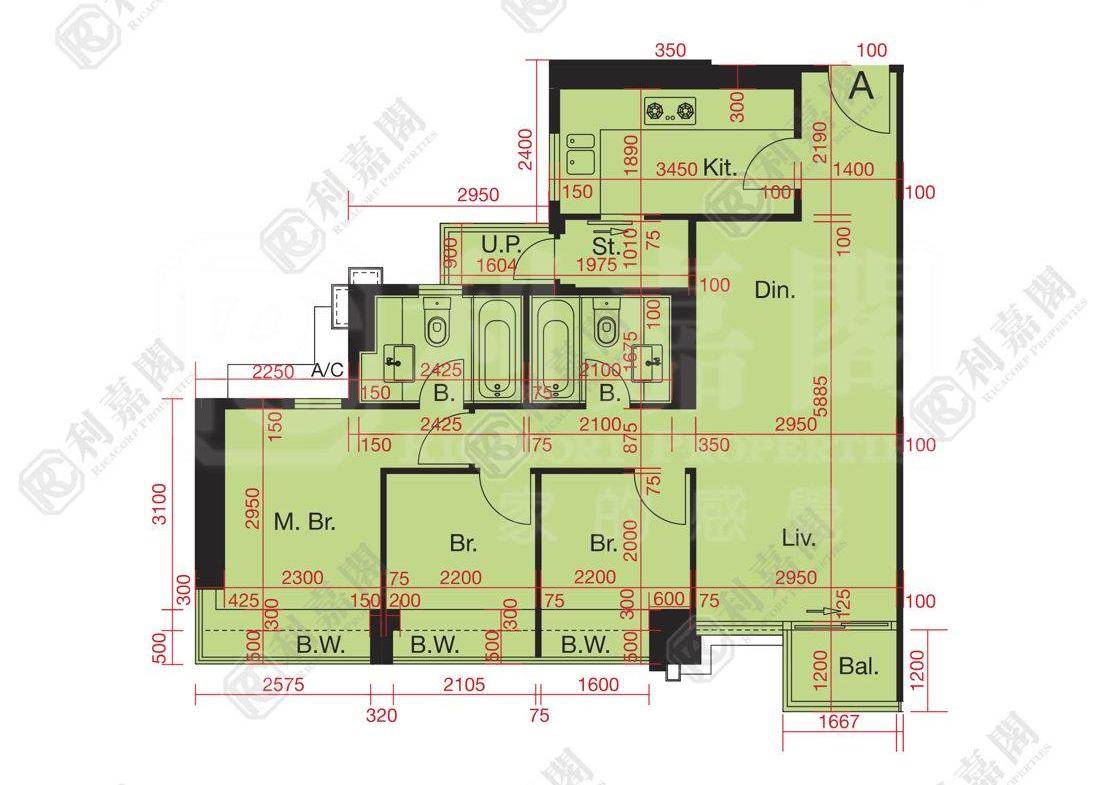 尚悅 7座 - 28NTS – 香港北部都會區