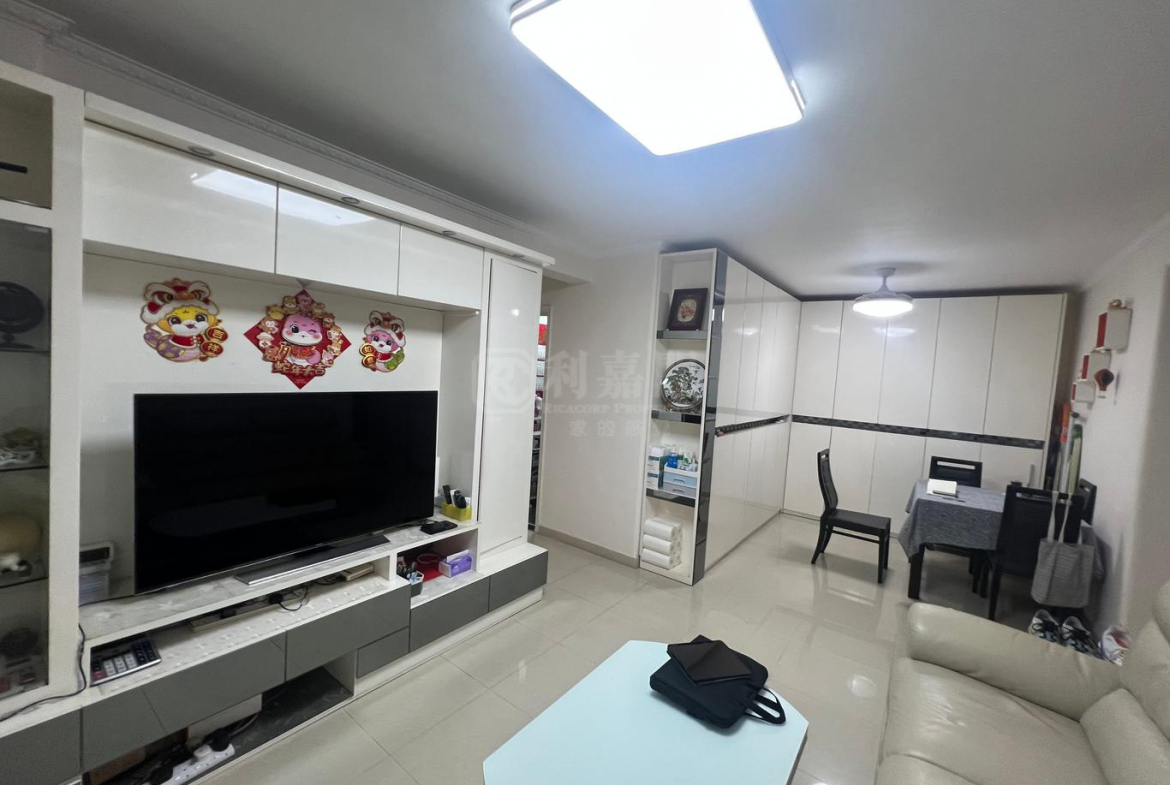 恆順園 1座 - 28NTS – 香港北部都會區