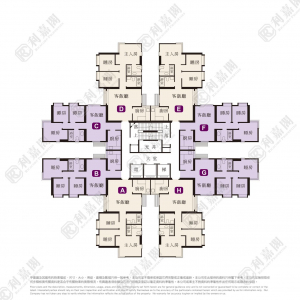 麗城花園 2期 8座 - 28NTS – 香港北部都會區