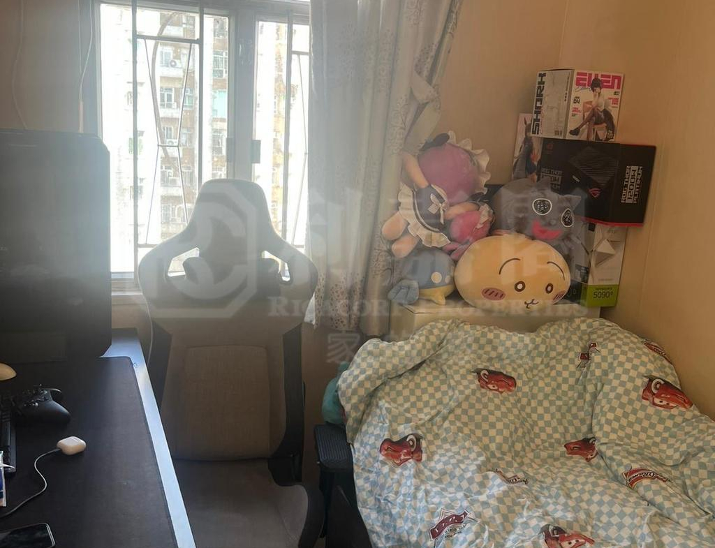 兆安苑 定安閣 (H座) - 28NTS – 香港北部都會區