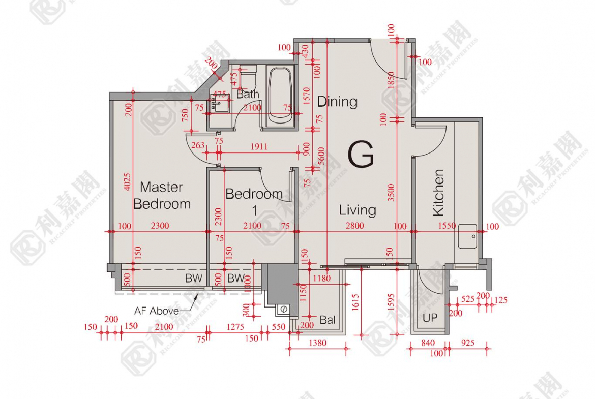 溱柏 2座 - 28NTS – 香港北部都會區