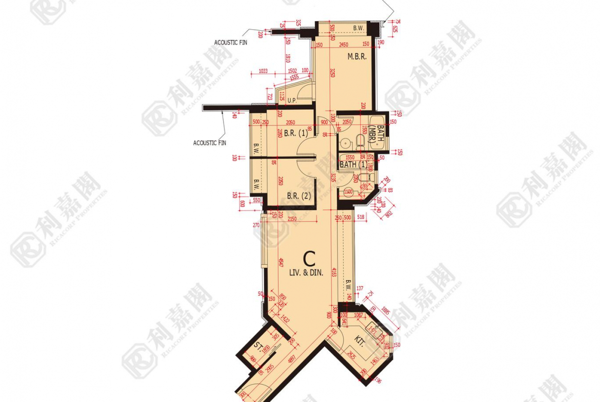 環宇海灣 5座 - 28NTS – 香港北部都會區