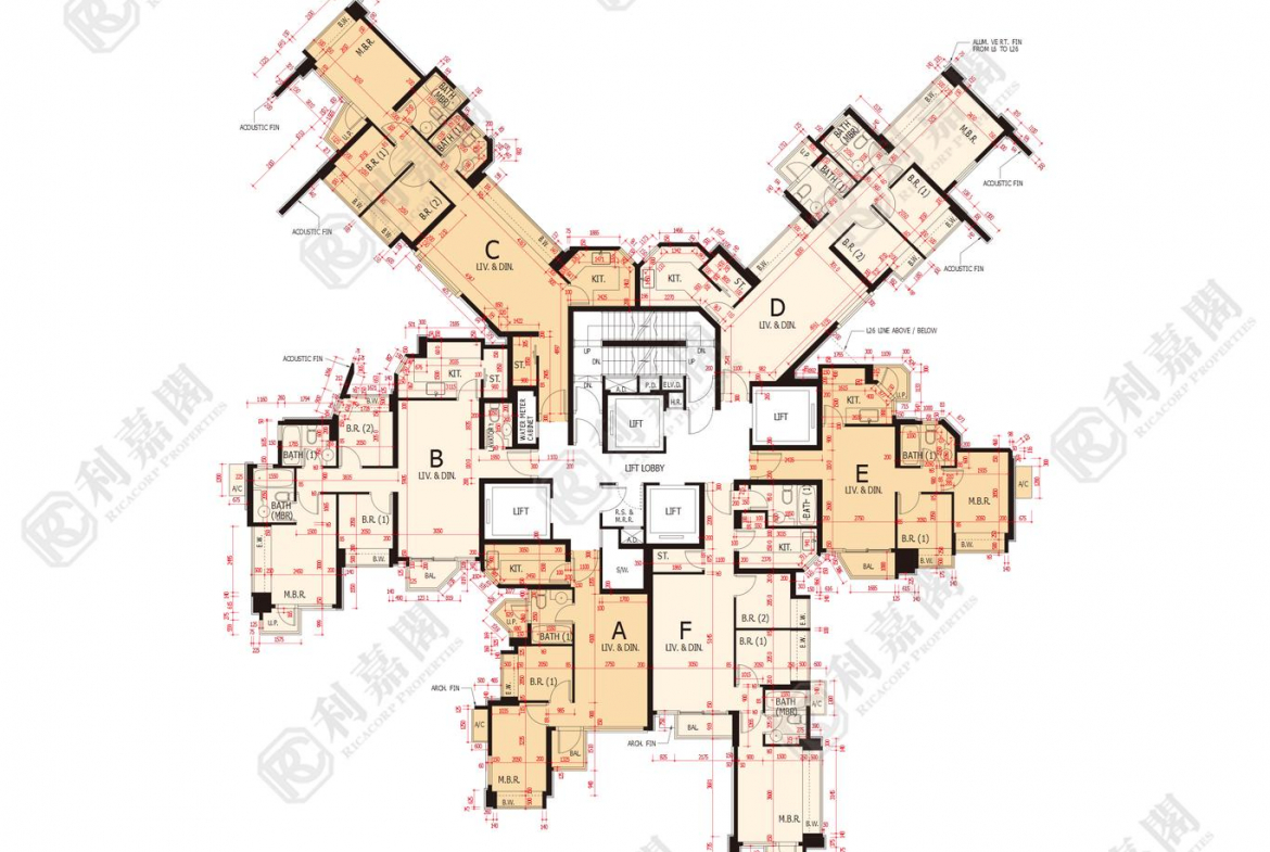 環宇海灣 5座 - 28NTS – 香港北部都會區