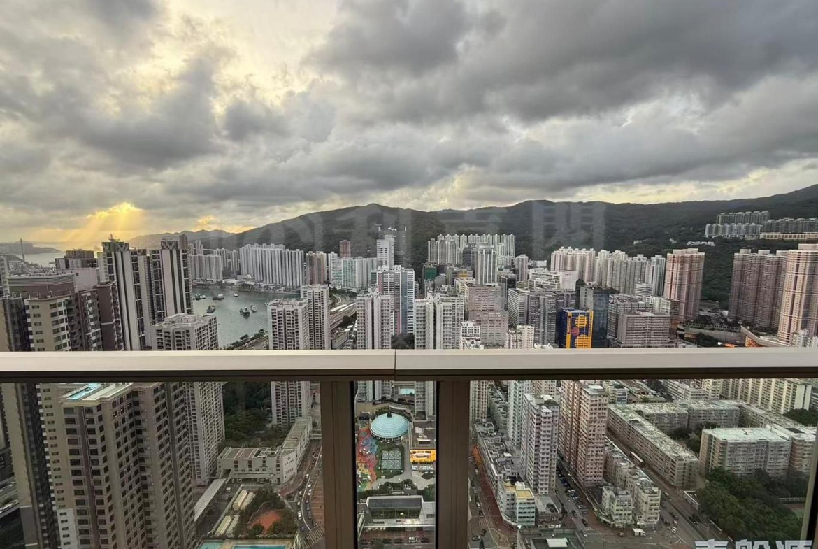 萬景峯 1座 - 28NTS – 香港北部都會區