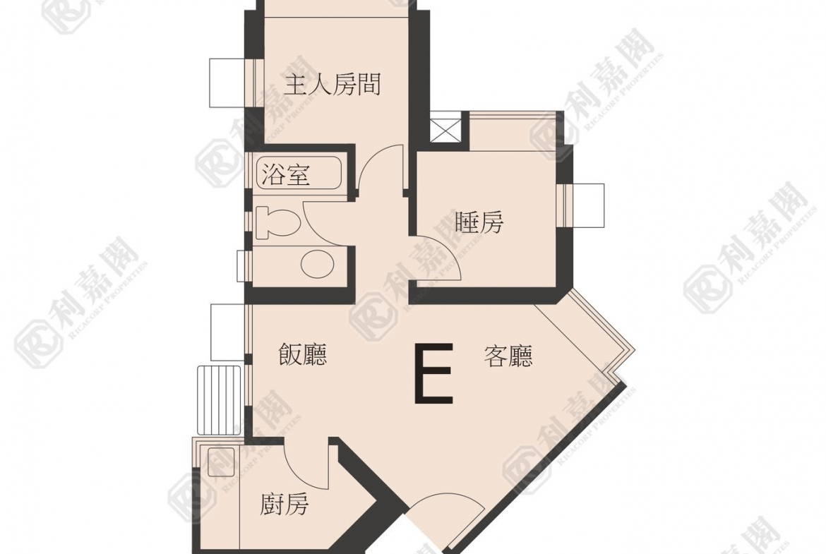 嘉湖山莊 6期 美湖居 1座 - 28NTS – 香港北部都會區