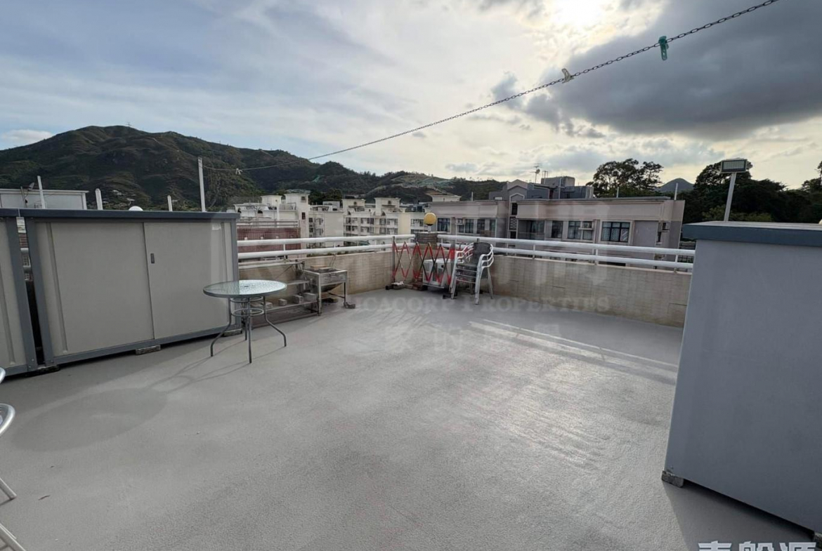 馬寶花園 1座 - 28NTS – 香港北部都會區