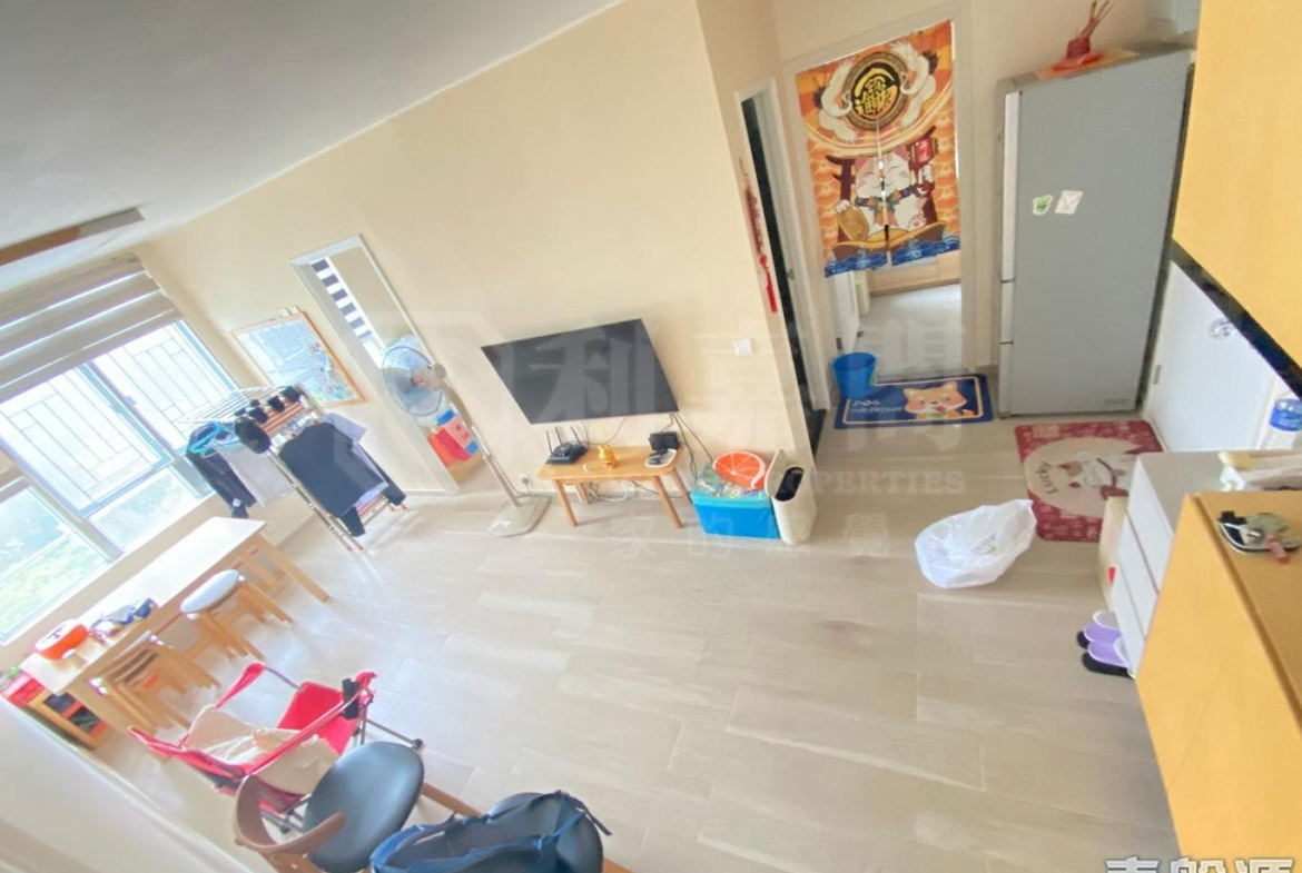 銀蔚苑 - 28NTS – 香港北部都會區