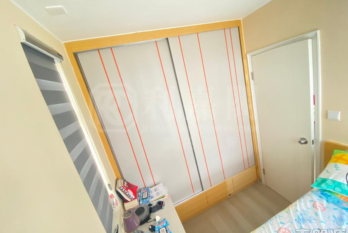 銀蔚苑 - 28NTS – 香港北部都會區