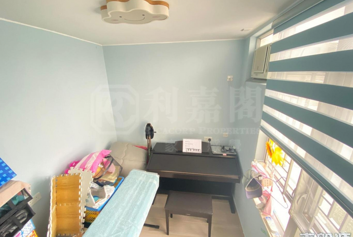 銀蔚苑 - 28NTS – 香港北部都會區