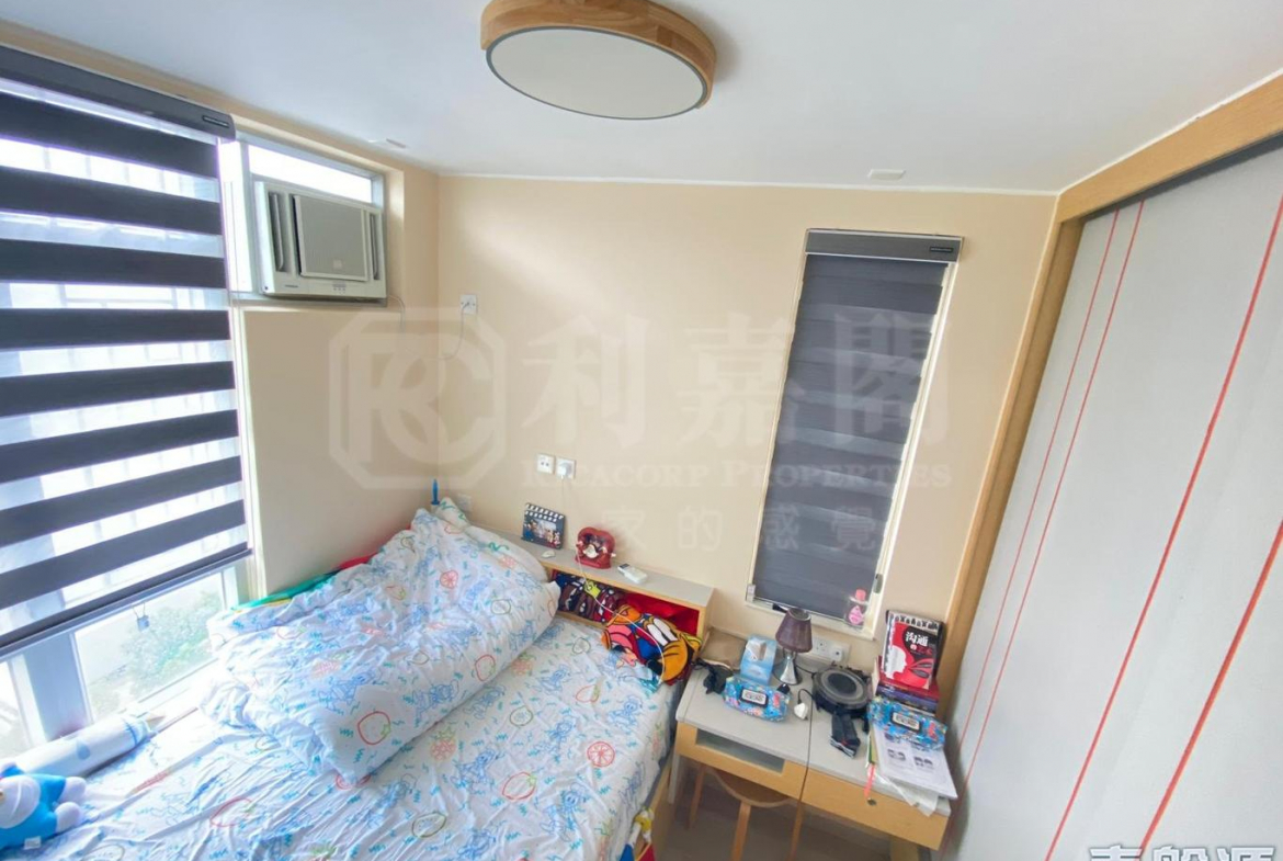 銀蔚苑 - 28NTS – 香港北部都會區