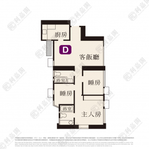 麗城花園 3期 4座 - 28NTS – 香港北部都會區