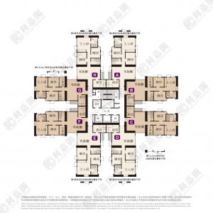 麗城花園 3期 4座 - 28NTS – 香港北部都會區