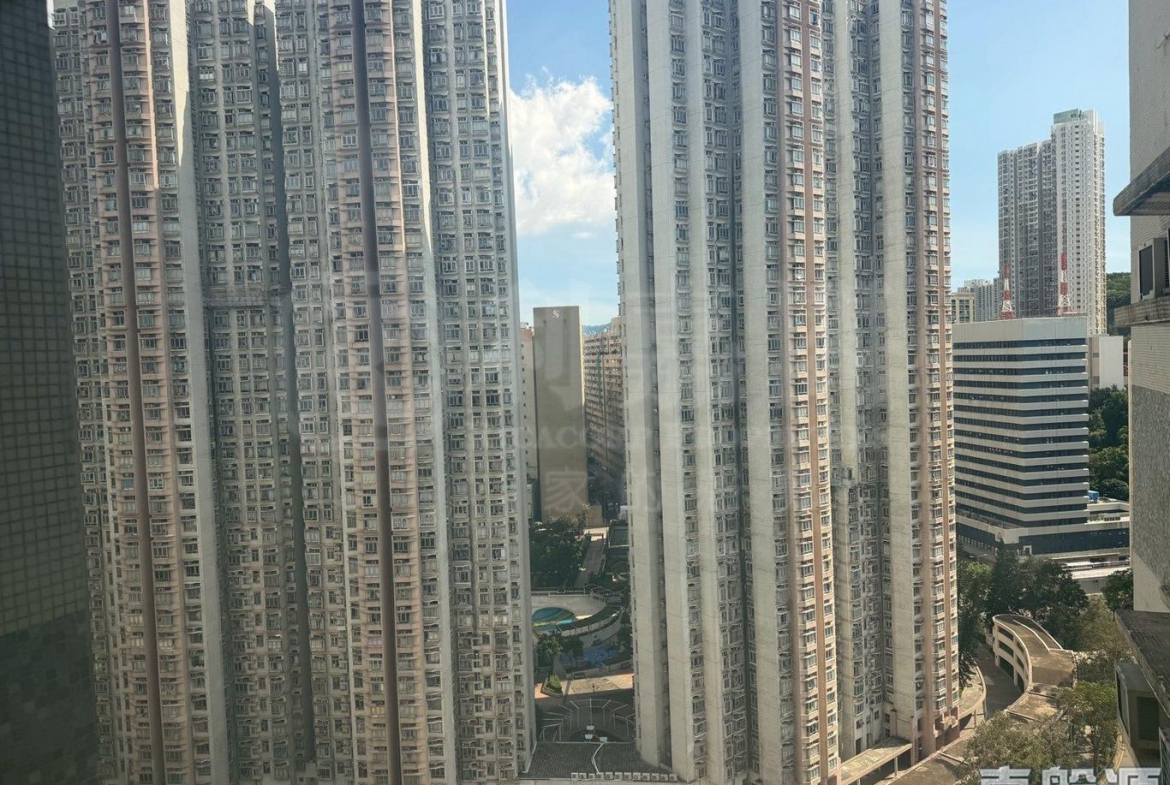 海悅花園 1座 - 28NTS – 香港北部都會區