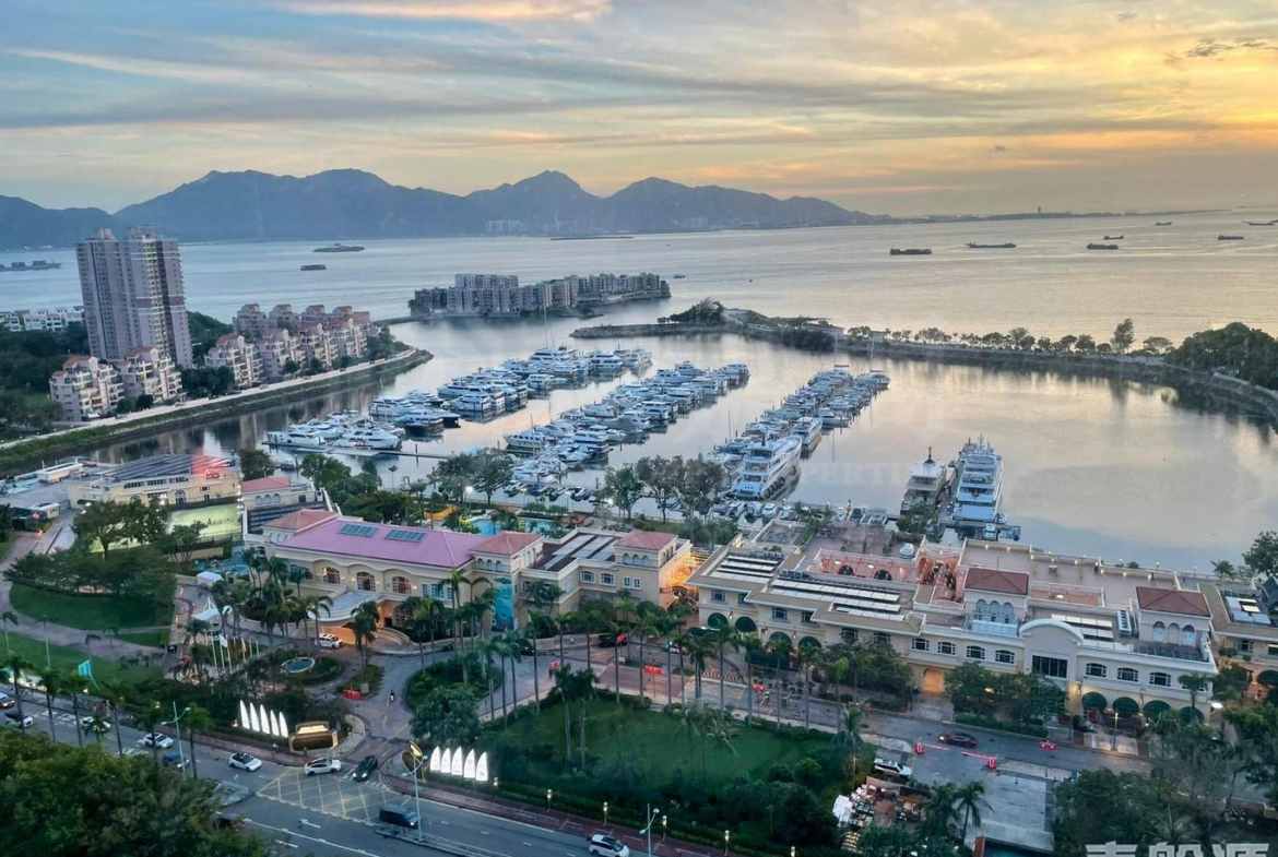 愛琴海岸 7座 - 28NTS – 香港北部都會區