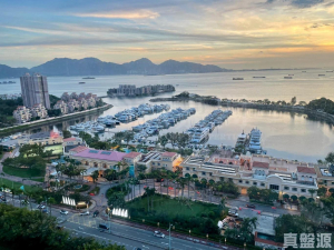 愛琴海岸 7座 - 28NTS – 香港北部都會區