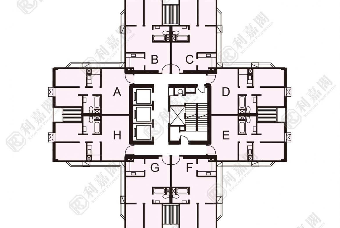 華都花園 1座 - 28NTS – 香港北部都會區