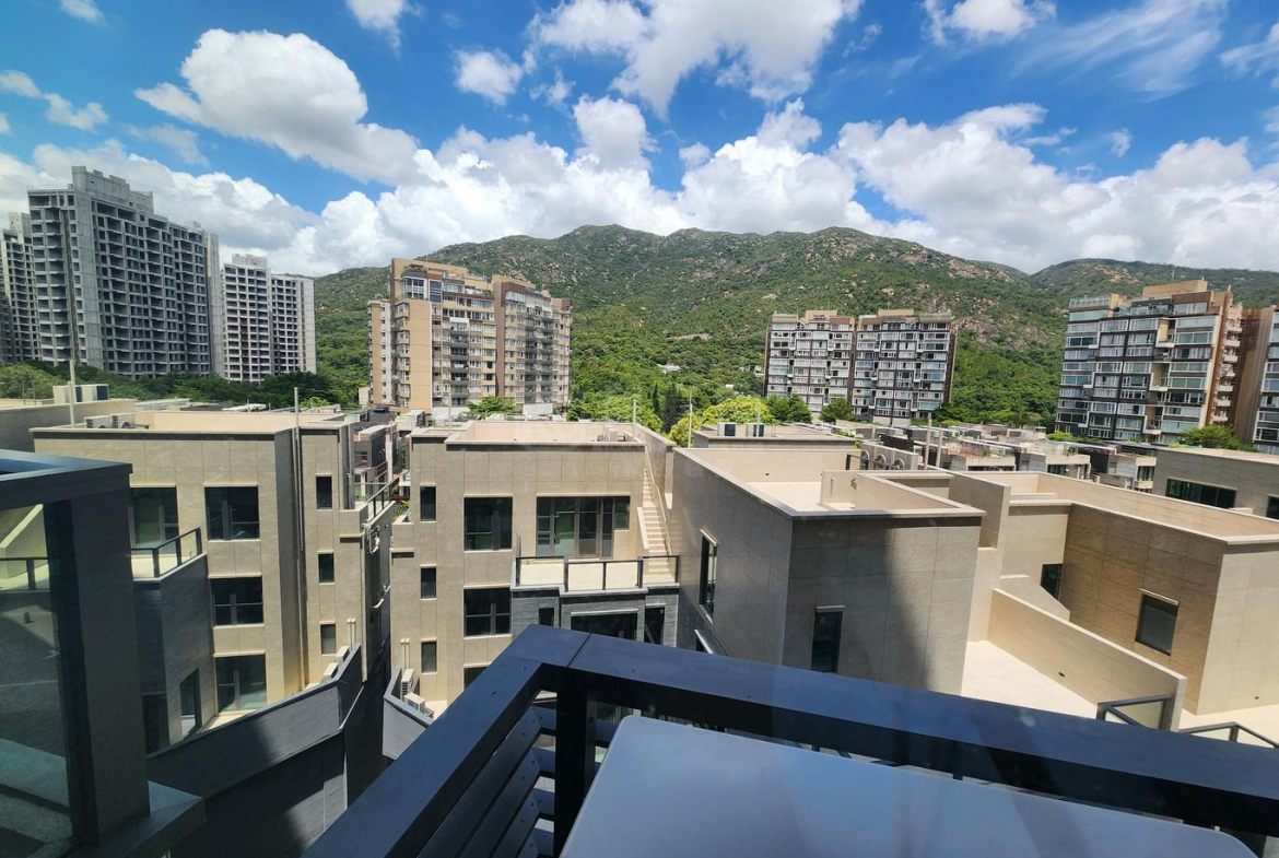 凱和山 3座 - 28NTS – 香港北部都會區