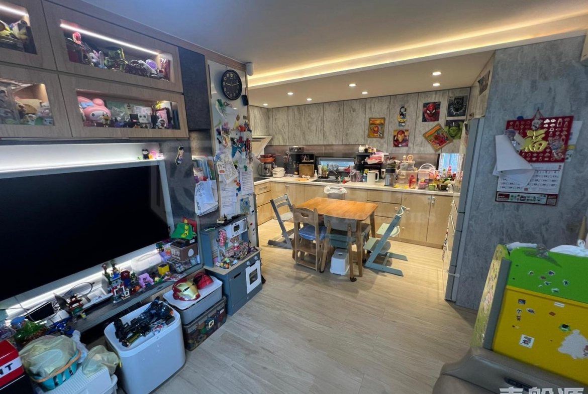 海悅花園 2座 - 28NTS – 香港北部都會區
