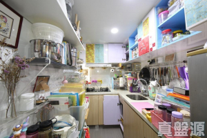 彩暉花園 A座 - 28NTS – 香港北部都會區