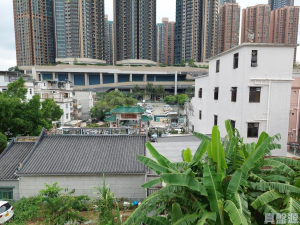 蔡屋村 - 28NTS – 香港北部都會區