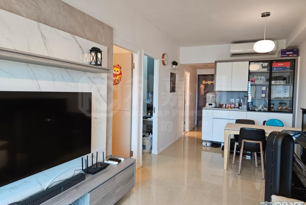 藍澄灣 3座 - 28NTS – 香港北部都會區