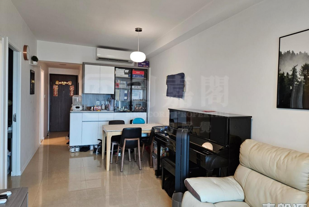 藍澄灣 3座 - 28NTS – 香港北部都會區