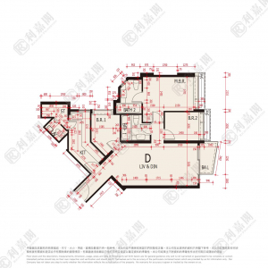 海之戀 3期A 海之戀．愛炫美 2A座 - 28NTS – 香港北部都會區