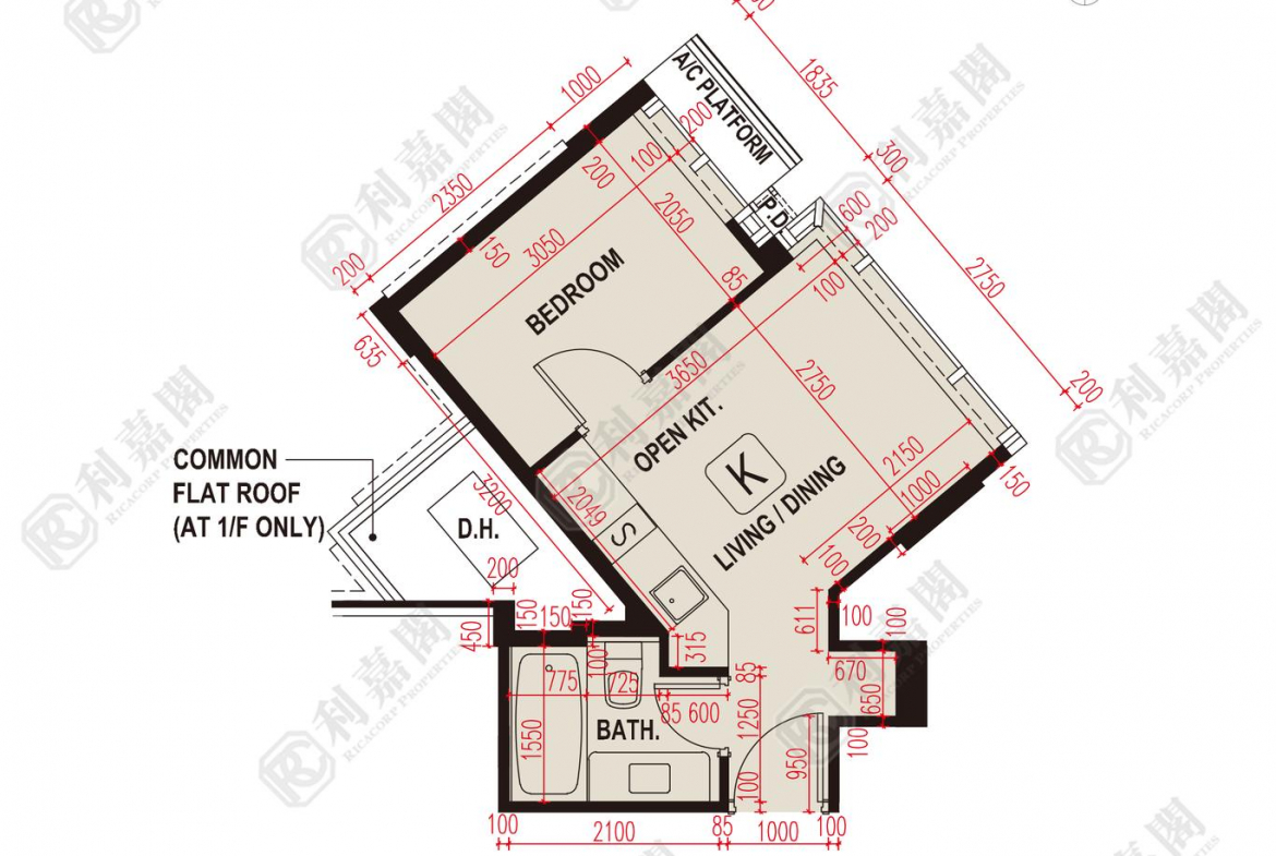 #LYOS 2B座 - 28NTS – 香港北部都會區