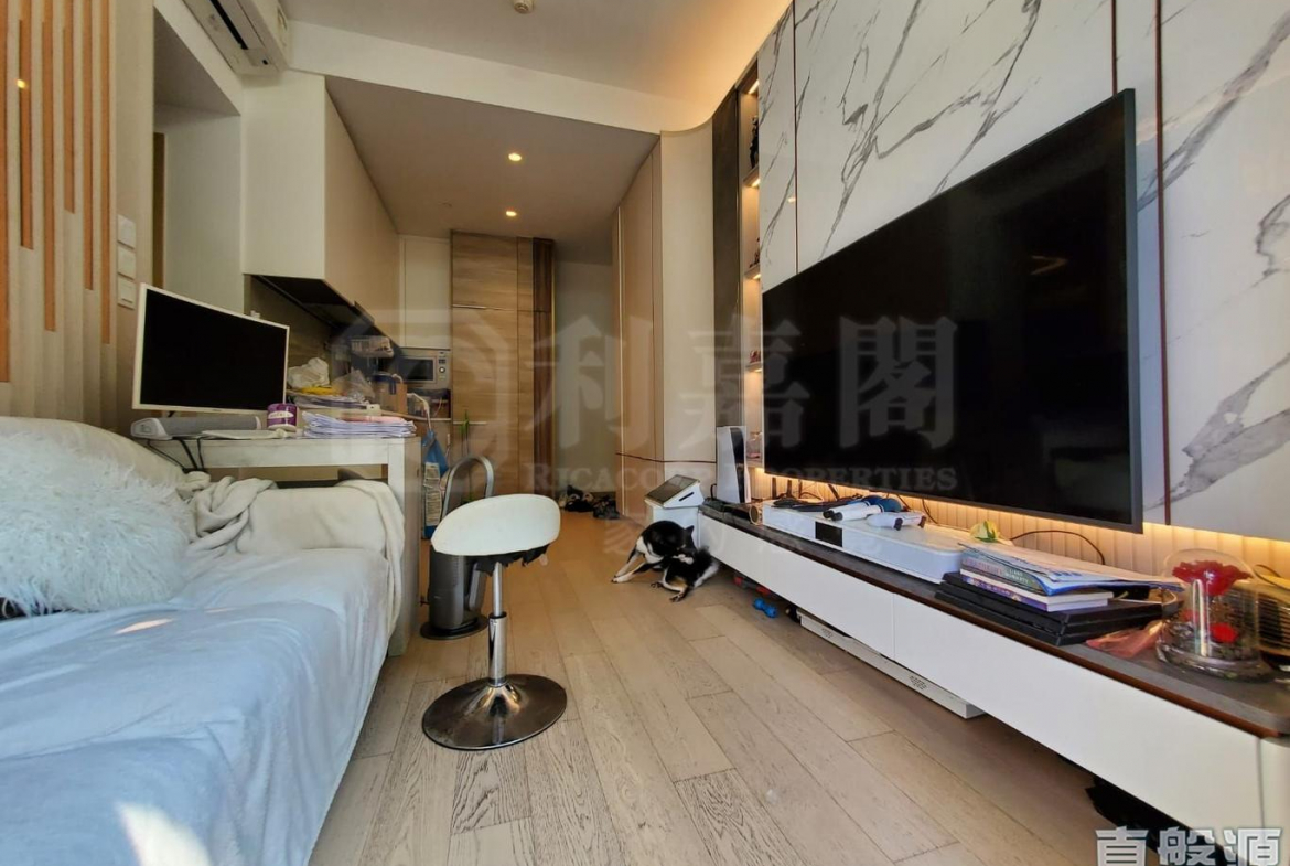 明翹匯 2A座 - 28NTS – 香港北部都會區