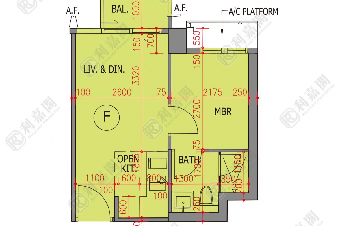 明翹匯 1A座 - 28NTS – 香港北部都會區