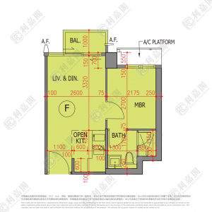 明翹匯 1A座 - 28NTS – 香港北部都會區